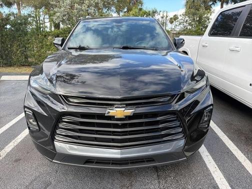 2021 Chevrolet Blazer Premier