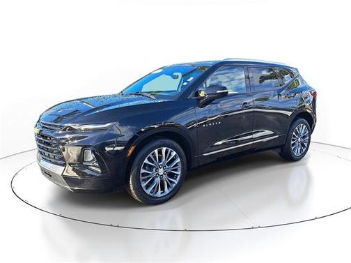 2021 Chevrolet Blazer Premier