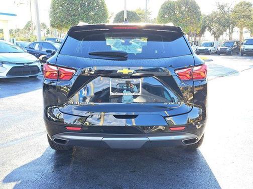 2021 Chevrolet Blazer Premier