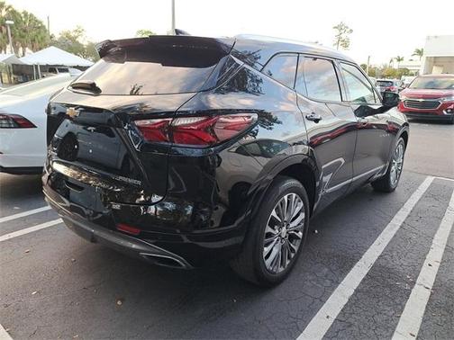 2021 Chevrolet Blazer Premier