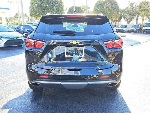 2021 Chevrolet Blazer Premier