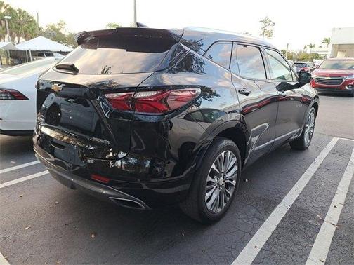 2021 Chevrolet Blazer Premier