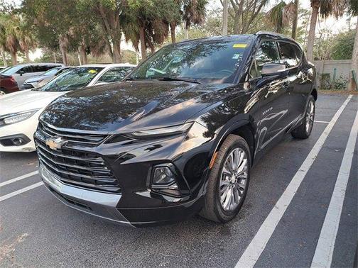 2021 Chevrolet Blazer Premier