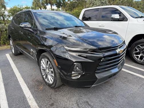 2021 Chevrolet Blazer Premier