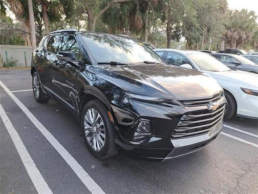 2021 Chevrolet Blazer Premier