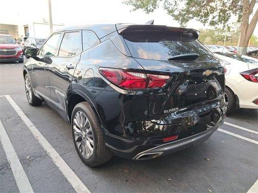 2021 Chevrolet Blazer Premier