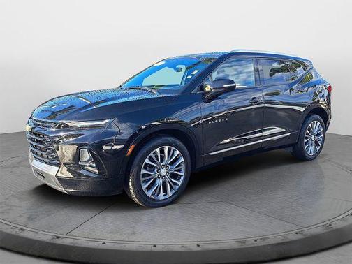 2021 Chevrolet Blazer Premier