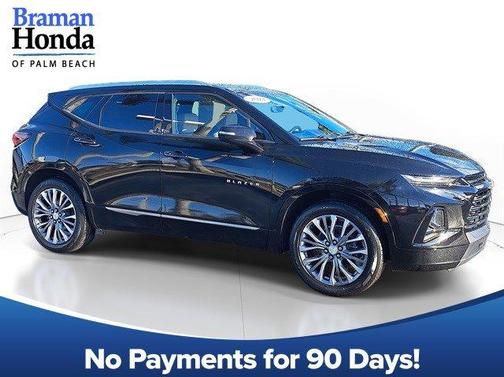 2021 Chevrolet Blazer Premier