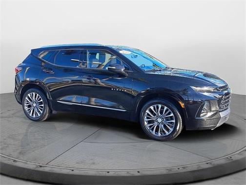 2021 Chevrolet Blazer Premier