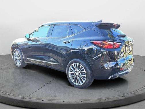 2021 Chevrolet Blazer Premier