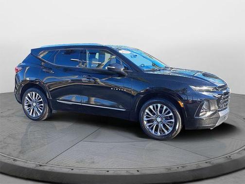 2021 Chevrolet Blazer Premier