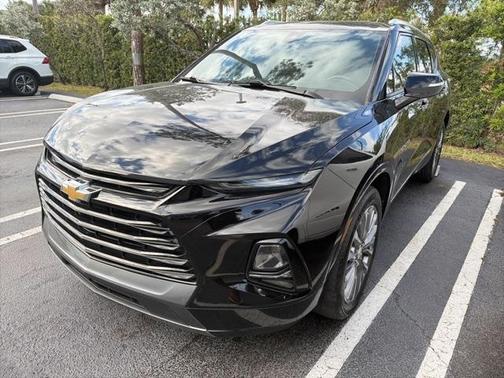 2021 Chevrolet Blazer Premier