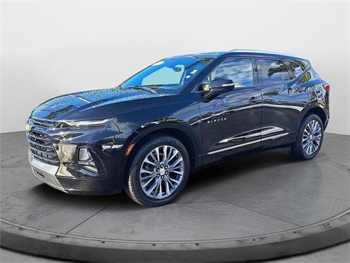 2021 Chevrolet Blazer Premier