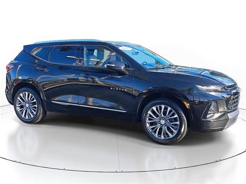 2021 Chevrolet Blazer Premier