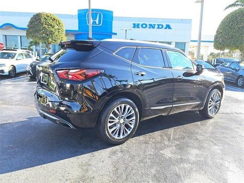 2021 Chevrolet Blazer Premier