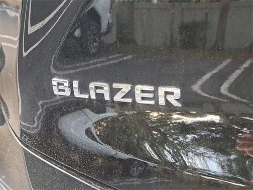 2021 Chevrolet Blazer Premier