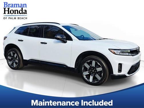 2026 Honda Prologue Elite