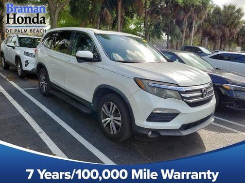 2018 Honda Pilot EX-L