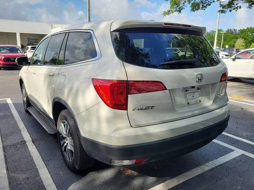 2018 Honda Pilot EX-L