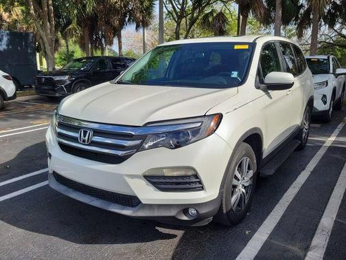 2018 Honda Pilot EX-L