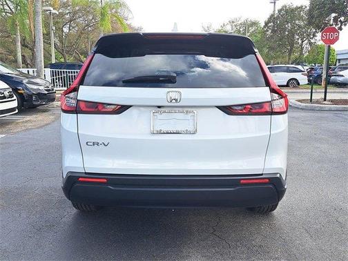 2024 Honda CR-V EX