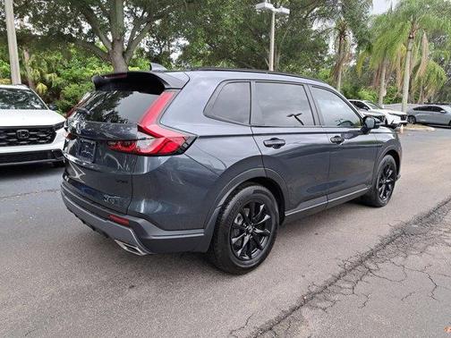 2026 Honda CR-V Hybrid Sport