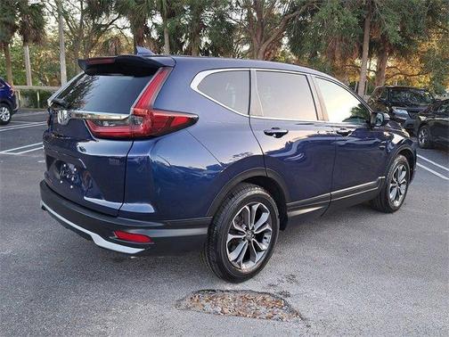 2020 Honda CR-V EX