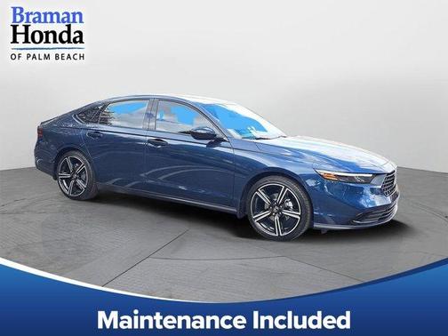 Canyon 2026 Honda Accord SE