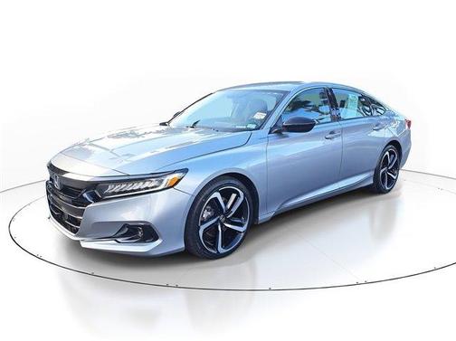 2022 Honda Accord Sport SE