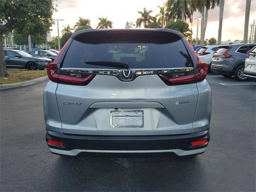 2022 Honda CR-V EX-L