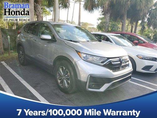 2022 Honda CR-V EX-L