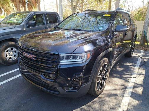 2021 GMC Acadia SLT