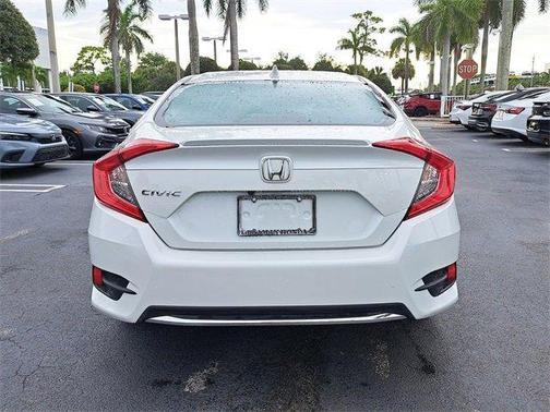 2019 Honda Civic EX