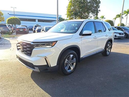 2024 Honda Pilot EX-L
