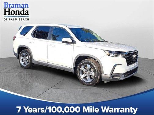 2024 Honda Pilot EX-L