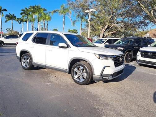 2024 Honda Pilot EX-L