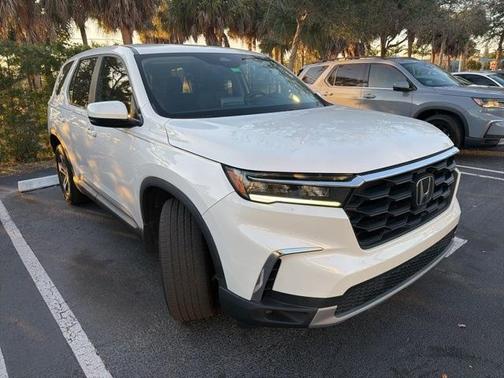 2024 Honda Pilot EX-L