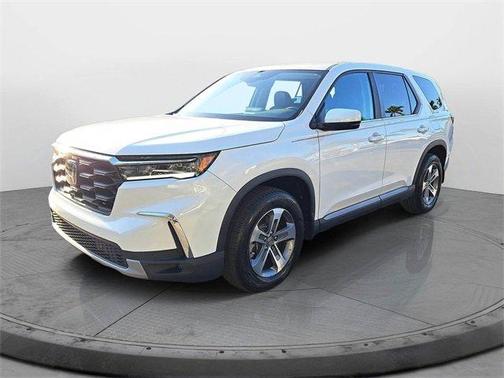 2024 Honda Pilot EX-L