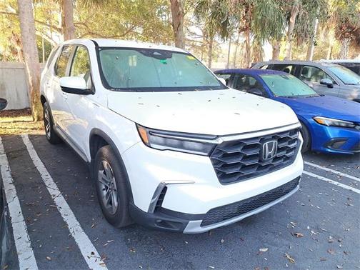 2024 Honda Pilot EX-L