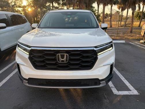 2024 Honda Pilot EX-L