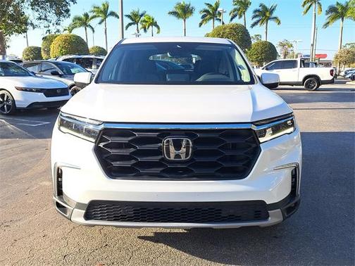 2024 Honda Pilot EX-L