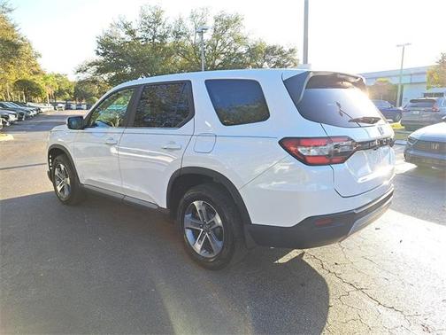 2024 Honda Pilot EX-L