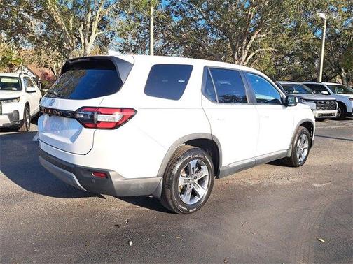 2024 Honda Pilot EX-L