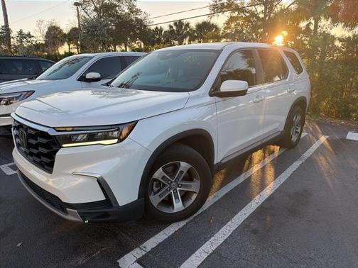 2024 Honda Pilot EX-L