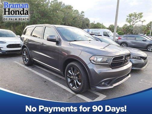 2016 Dodge Durango SXT