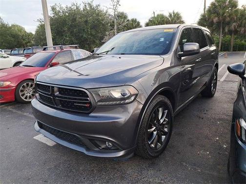 2016 Dodge Durango SXT