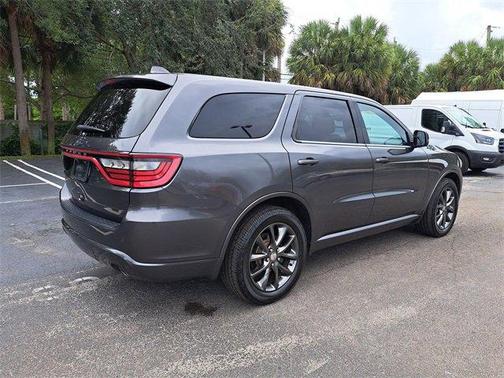 2016 Dodge Durango SXT