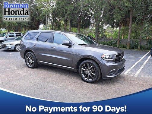 2016 Dodge Durango SXT