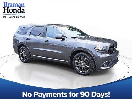2016 Dodge Durango SXT