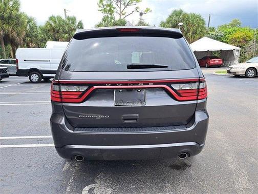 2016 Dodge Durango SXT
